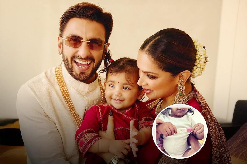 মেয়ের হাতে ‘প্রেগন্যান্সি কিট’—আবার মা হচ্ছেন দীপিকা