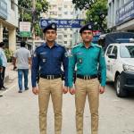 পুলিশের ইউনিফর্মে আবার পরিবর্তন আসছে