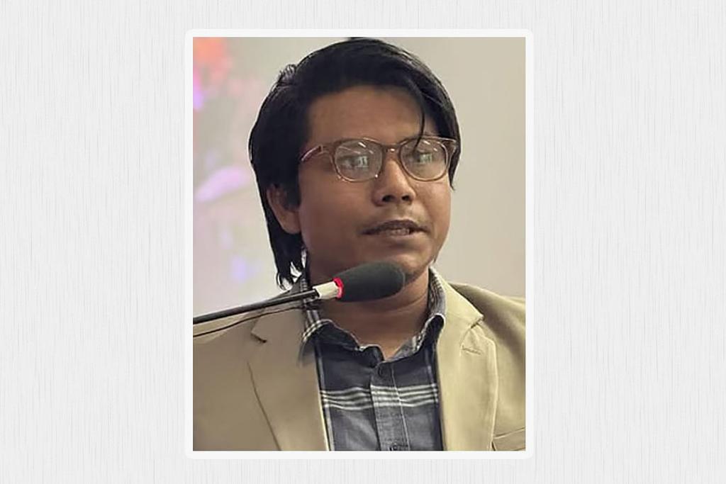 সরে যাচ্ছেন এনসিপির যুবশক্তির সদস্যসচিব, নেপথ্যে কী