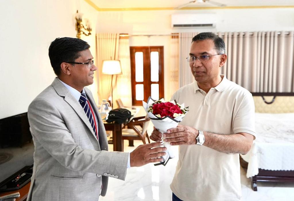 প্রধানমন্ত্রী তারেক রহমান বগুড়ায় পৌঁছেছেন