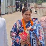 অবশেষে মুক্তি পেলেন দেড় মাসের সন্তানসহ কারাগারে যাওয়া যুব মহিলা লীগের নেত্রী
