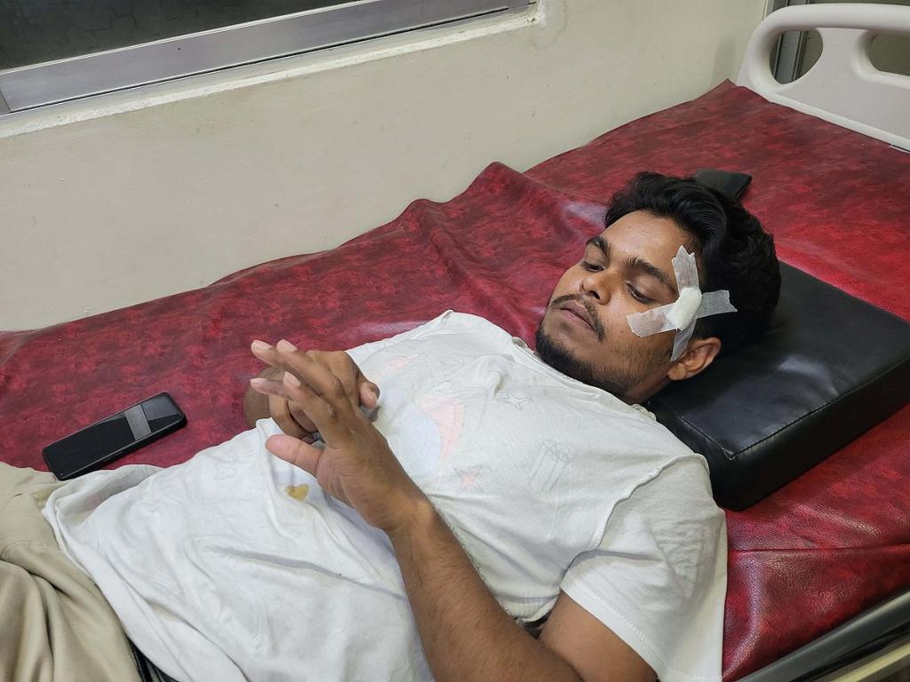 রাজশাহী বিশ্ববিদ্যালয়ে ছাত্রদল নেতার বিরুদ্ধে শিক্ষার্থীকে ছুরিকাঘাতের অভিযোগ