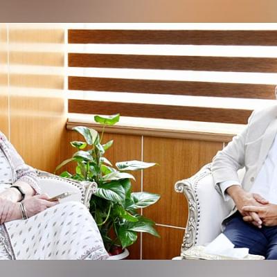 অপতথ্য মোকাবিলায় ইউনেসকোর সহযোগিতা চাইলেন তথ্যমন্ত্রী