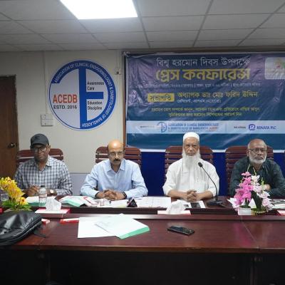 শরীরের হরমোনের ভারসাম্য নষ্ট হলে প্রায় ৪০০ ধরনের রোগ হতে পারে: এসেডবি