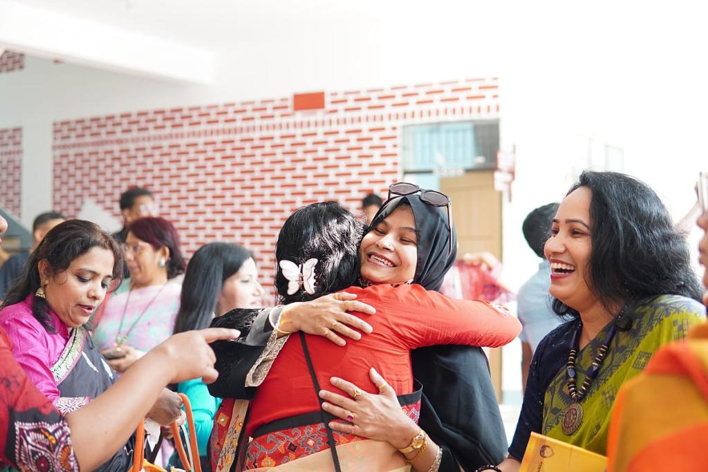 শাহজালাল বিশ্ববিদ্যালয়ে নৃবিজ্ঞান শিক্ষার্থীদের মিলনমেলা