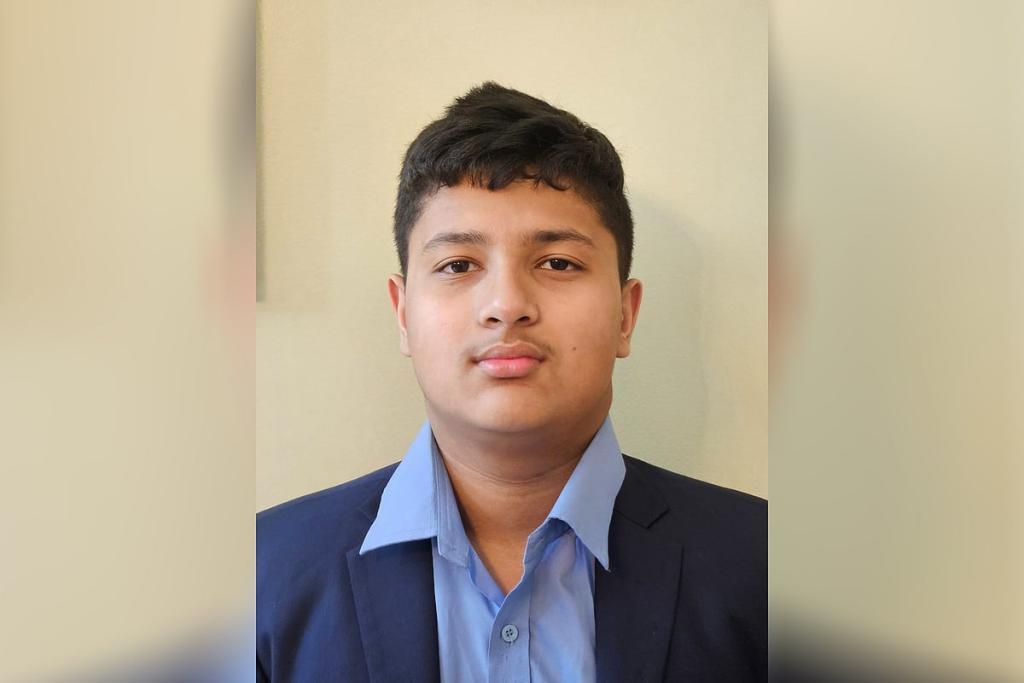 লজিক অলিম্পিয়াডের গ্লোবাল রাউন্ডে দ্বিতীয় হলো কিঞ্জল নাগ