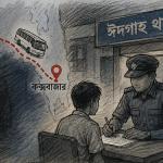 বরিশালে মায়ের জন্য খিচুড়ি কিনতে গিয়ে নিখোঁজ স্কুলছাত্র, চার দিন পর কক্সবাজারে উদ্ধার