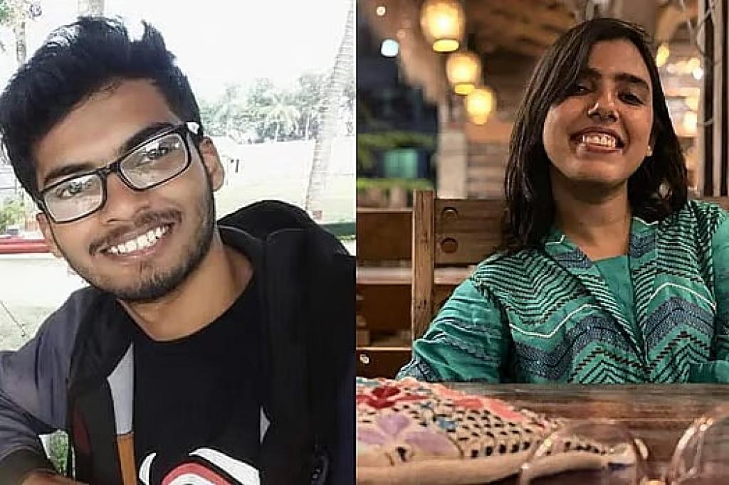 লিমন–বৃষ্টি পাচ্ছেন মরণোত্তর ডক্টরেট ডিগ্রি