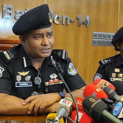 গ্রেপ্তার এড়াতে ঘন ঘন স্থান পরিবর্তন করছিলেন মাদ্রাসাশিক্ষক