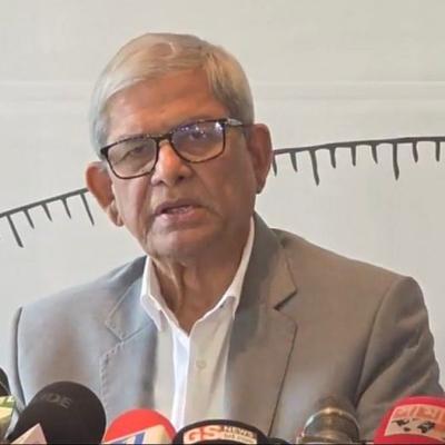 বিনিয়োগ আসার ক্ষেত্রে বড় বাধা সরকারি সংস্থার ধীরগতির কার্যক্রম: মির্জা ফখরুল