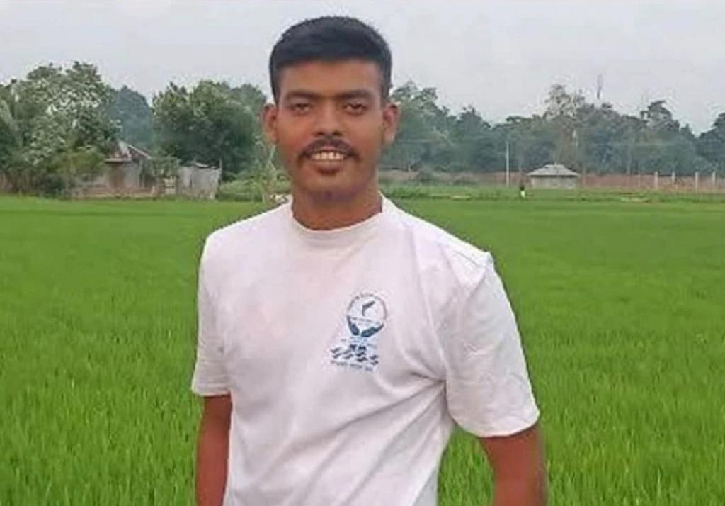 খাগড়াছড়িতে ইউপিডিএফ গণতান্ত্রিকের সদস্যকে গুলি করে হত্যা