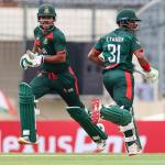 এবার আউট নাজমুলও, বাংলাদেশ বিপদে