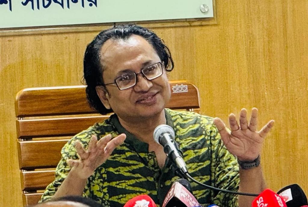সাকিব আল হাসান ‘নষ্ট-পচে যাওয়া মানুষ’, তবে দেশে ফিরলে নিরাপত্তা পাবেন: প্রধানমন্ত্রীর উপদেষ্টা