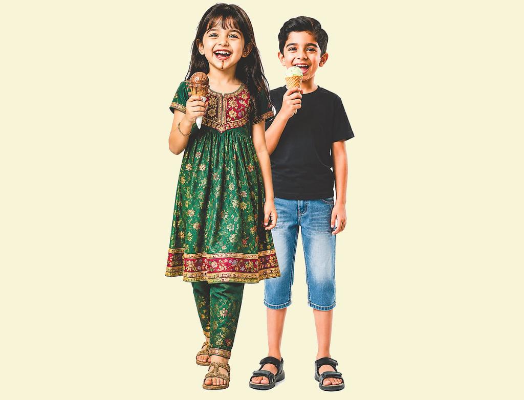 মান ও বৈচিত্র্য জয় করেছে আইসক্রিমের দেশি ব্র্যান্ড