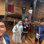 ঝরনা দেখতে এসে বৃষ্টিতে দুর্গম পাহাড়ে আটকা, চার বন্ধুর রুদ্ধশ্বাস ৯ দিন