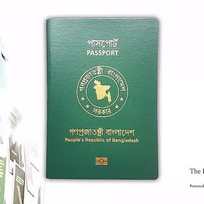 সিঙ্গাপুরের পাসপোর্ট সবচেয়ে শক্তিশালী, বাংলাদেশ-উত্তর কোরিয়া এখন একই কাতারে