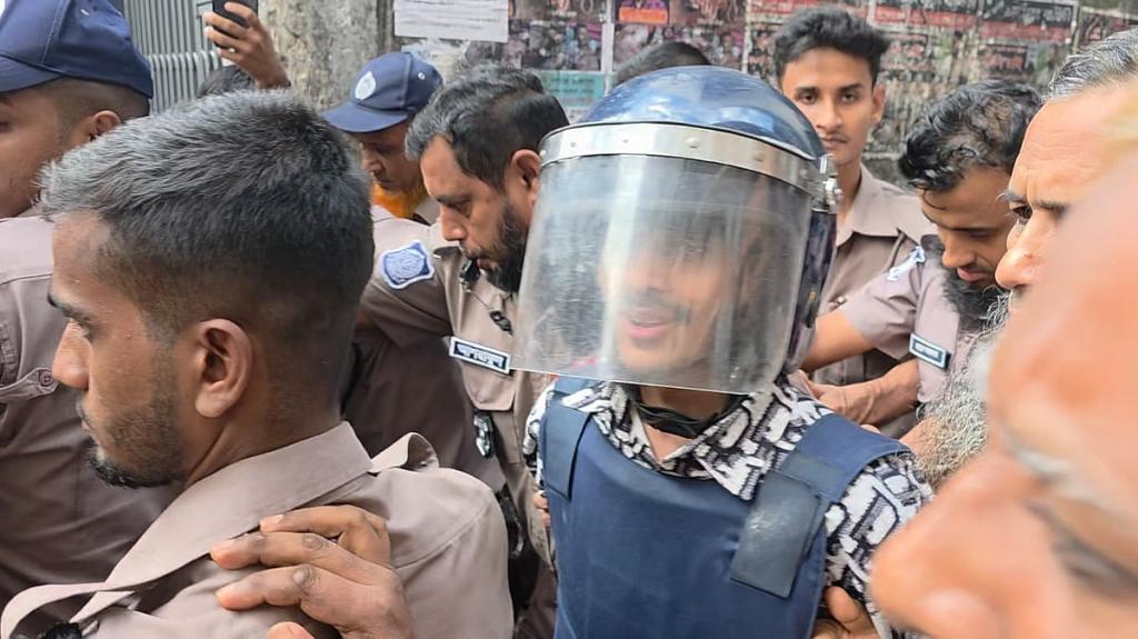 দুই মামলায় কনটেন্ট ক্রিয়েটর প্রিন্স মামুনের জামিন