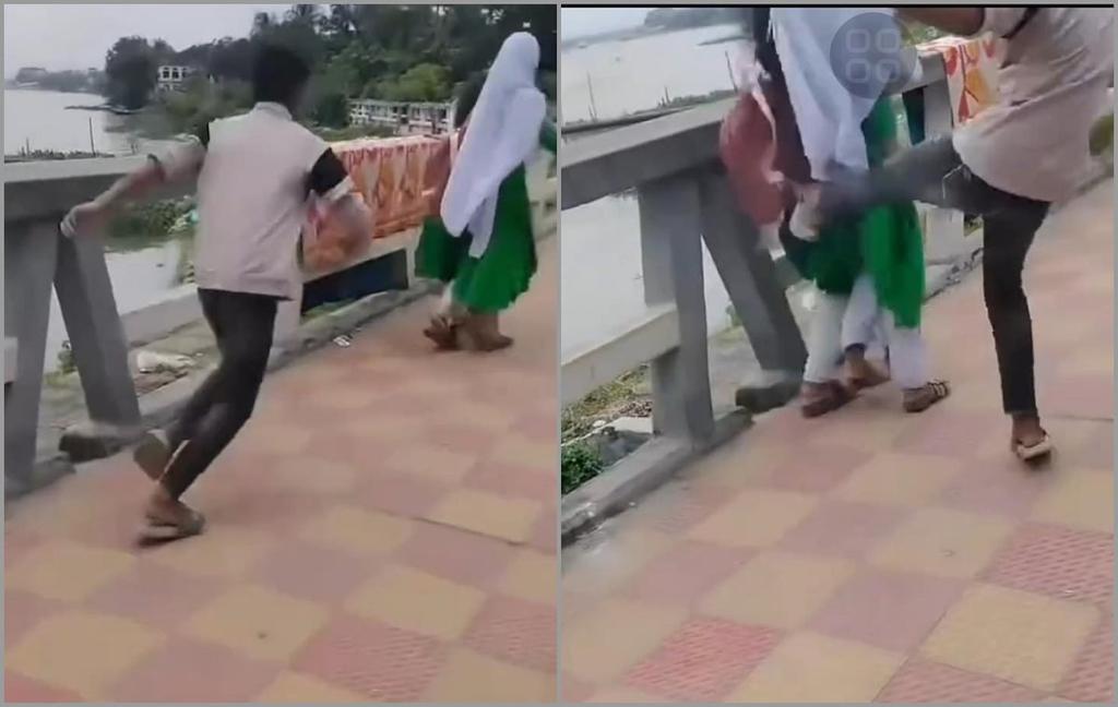 স্কুলছাত্রীকে লাথি: অভিযুক্ত কিশোর পরিবারের জিম্মায়, কিশোরীকে টিসি দেওয়ার সিদ্ধান্ত নিয়ে প্রশ্ন