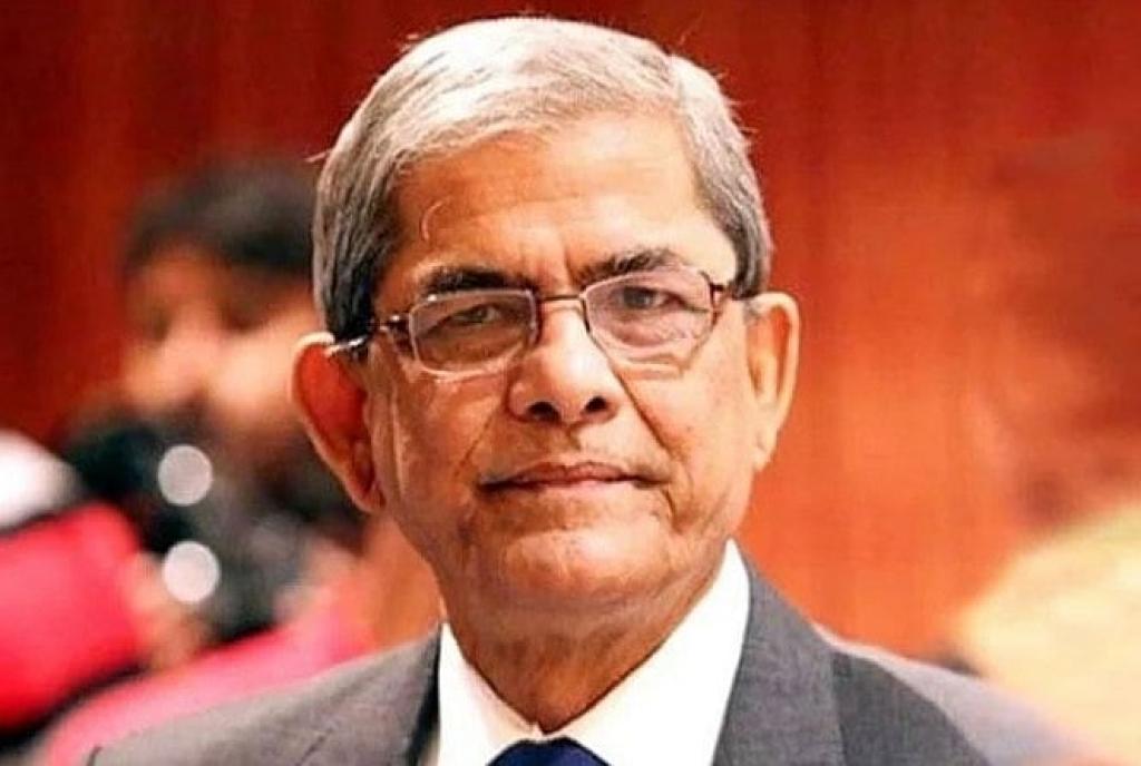 মির্জা ফখরুলের রাষ্ট্রপতি হওয়া প্রায় নিশ্চিত