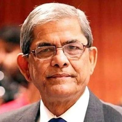 মির্জা ফখরুলের রাষ্ট্রপতি হওয়া প্রায় নিশ্চিত