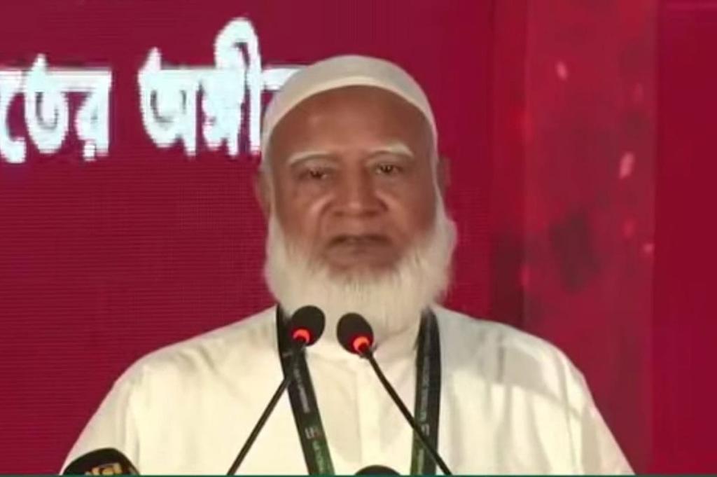 ক্ষমতার দম্ভে কেউ যাতে দিশাহারা হয়ে না যায়: জামায়াত আমির