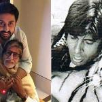 ছেলের জন্মের খবর শুনে বাঘের সঙ্গে লড়াইয়ে অমিতাভ বচ্চন