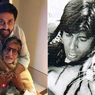 ছেলের জন্মের খবর শুনে বাঘের সঙ্গে লড়াইয়ে অমিতাভ বচ্চন