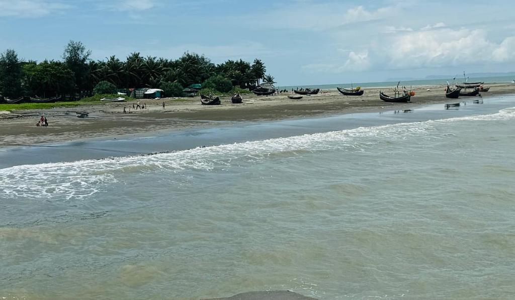ছয় ছয় মাস পর্যটক যাতায়াত বন্ধ থাকার পর যেমন চেহারা দাঁড়িয়েছে সেন্ট মার্টিনের