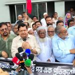জাহাজভাঙা শিল্পের শ্রমিকদের অধিকার-নিরাপত্তা নিশ্চিতের আহ্বান