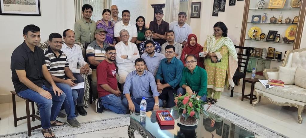 রাষ্ট্রপতি হলেও আমার ইচ্ছে আছে, জনগণের পাশে থেকে সেবা করব: মির্জা ফখরুল