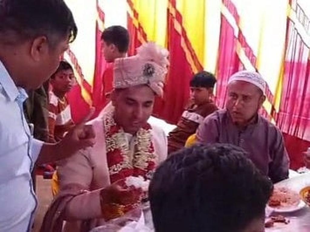 আস্ত খাসি না দেওয়ায় তর্ক করলেন বর, বিয়ে না দিয়ে বের করে দিলেন কনের বাবা