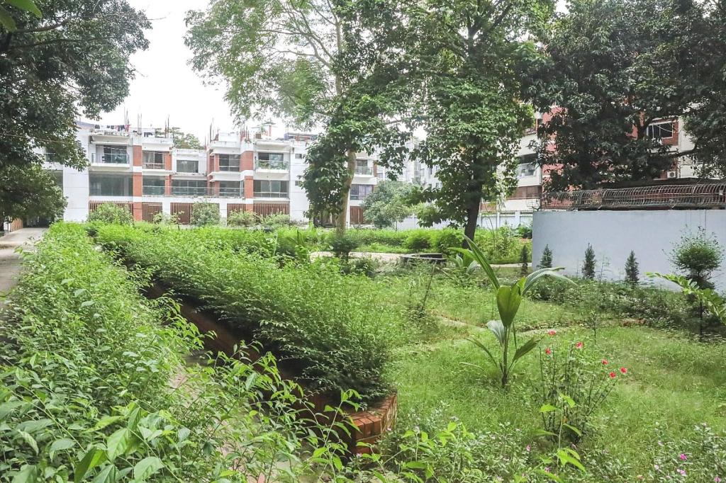 গুলশানে ওয়াসার ১১৪ কাঠা জমি নিয়ে প্রশ্নবিদ্ধ তৎপরতা