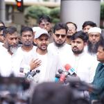 ওমরাহ করে ফিরলেন আসিফ মাহমুদ, মক্কা চুক্তি নিয়ে সরকারের অবস্থানকে বললেন ইতিবাচক