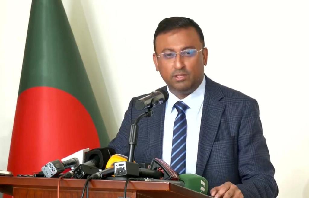 ভারতে ব্রিকস সম্মেলনে যাচ্ছেন না প্রধানমন্ত্রী, কোনো প্রতিনিধিও যাবে না: পররাষ্ট্র প্রতিমন্ত্রী