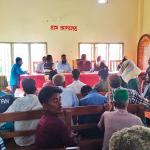 মঙ্গলবার এলেই বসে গ্রাম আদালত, ছোটখাটো বিরোধ বড় হওয়ার আগেই মীমাংসা