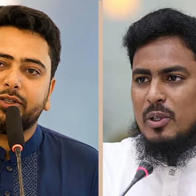 আসিফ মাহমুদের বিরুদ্ধে অনুসন্ধান ‘বিরোধী দল দমনের চক্রান্ত ও ফ্যাসিবাদী পথ’: বিবৃতিতে নাহিদ-আখতার