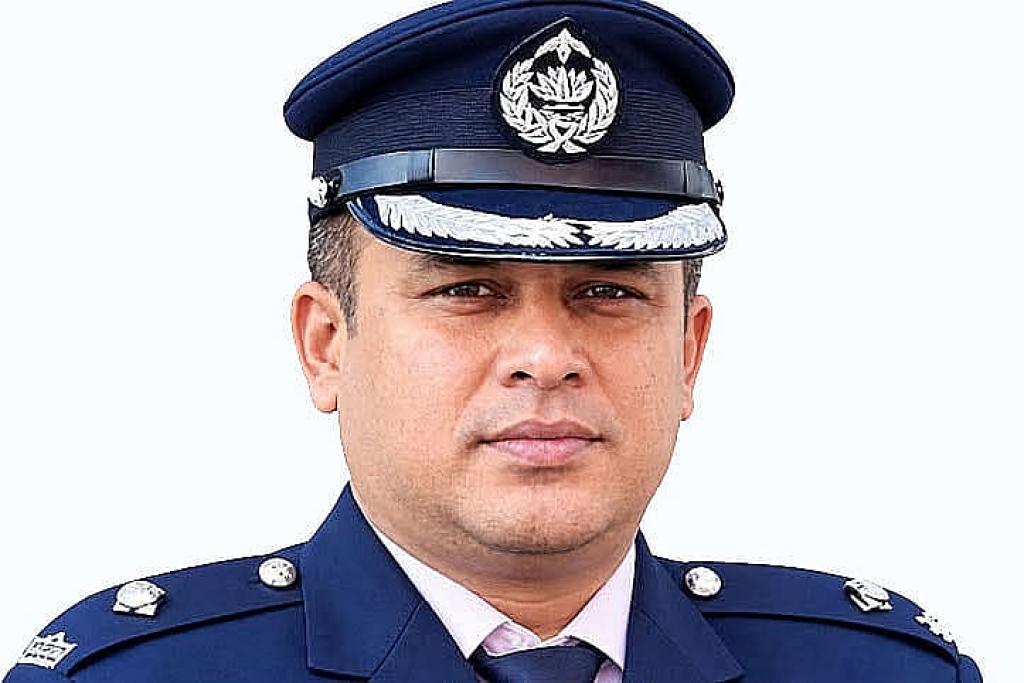 রাষ্ট্রদ্রোহ মামলায় ক্যান্টনমেন্ট থানার সাবেক ওসি রাকিবুল আবার রিমান্ডে
