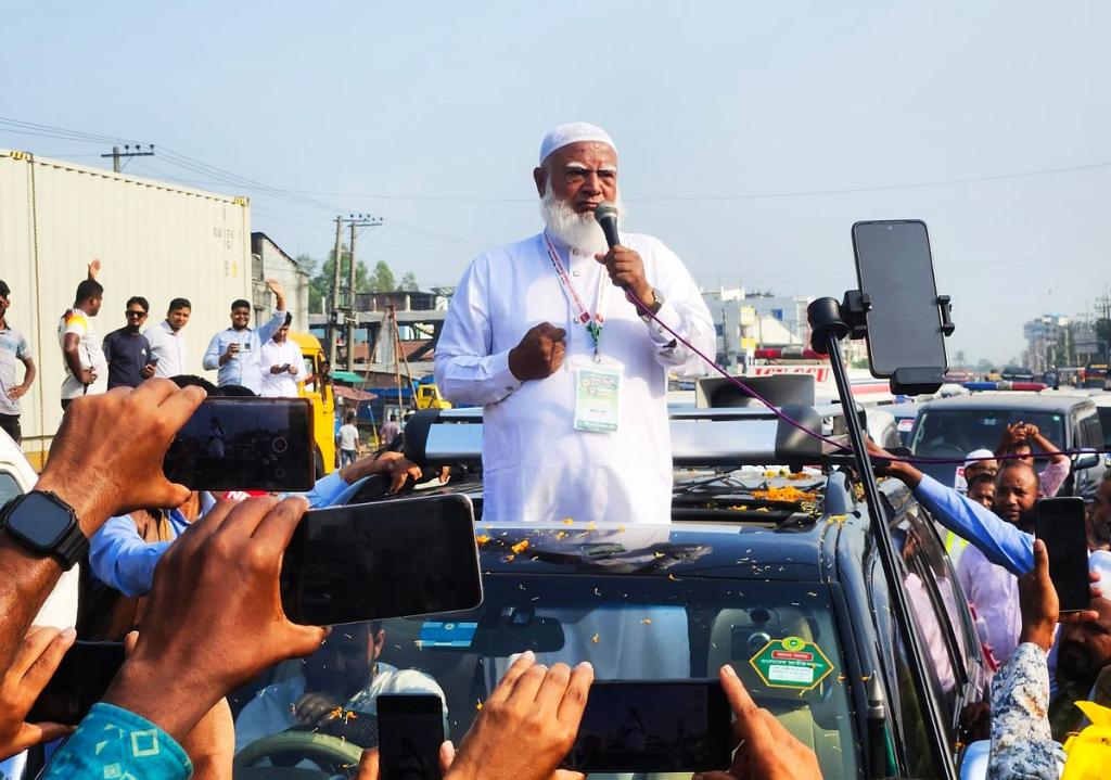লংমার্চের মধ্যেই বিদেশ সফরে দলের ৩৪ এমপি, জামায়াত বলছে পরিকল্পনার ধারাবাহিকতা