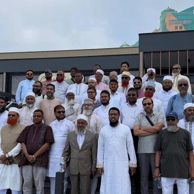 মালয়েশিয়া–সিঙ্গাপুর–ফিলিপাইন সফরে জামায়াতের ৩৪ এমপি, অনেকেই গেছেন পরিবারসহ