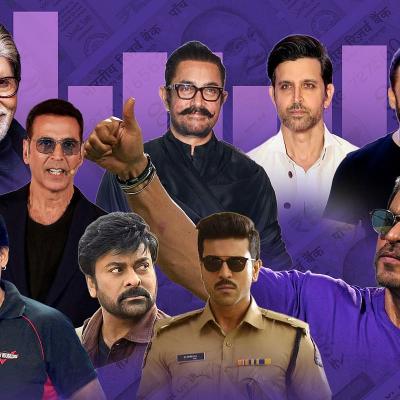 সবচেয়ে ধনী অভিনেতা শাহরুখ, অন্যরা কে কত টাকার মালিক