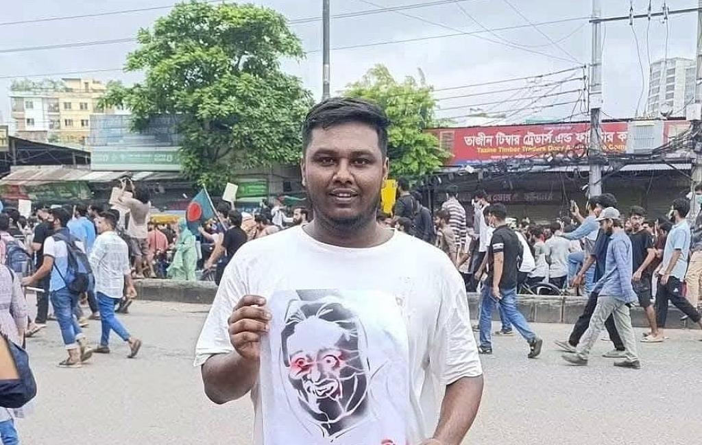 গাজীপুরে বিদ্যুৎ বিল নিয়ে ফেসবুকে ‘গালাগালের’ পর এনসিপি নেতা গ্রেপ্তার