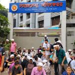 এবার সমাজকল্যাণ অধিদপ্তরের সামনে প্রতিবন্ধী গ্র্যাজুয়েটদের বিক্ষোভ