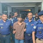 ধানখেতে স্কুলছাত্রীর লাশ, সিসিটিভির ফুটেজ দেখে কক্সবাজারে হোটেল কর্মচারী গ্রেপ্তার