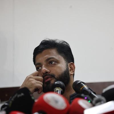 ভুল হয়ে থাকলে দুঃখ প্রকাশ করছি, কিন্তু কোনো ভুল করিনি, বললেন ইশরাক