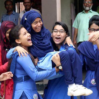 এসএসসি ও সমমানে জিপিএ–৫ পেয়েছে ১ লাখ ১৬ হাজার ৬৭৬, এগিয়ে ছাত্রীরা