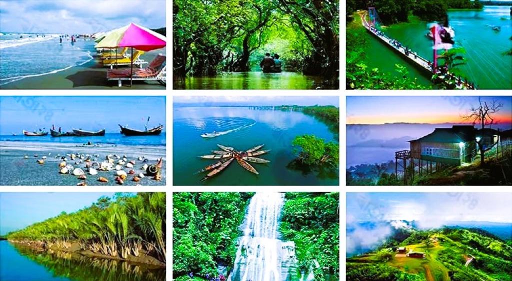 পর্যটন খাতে নতুন অবকাঠামো উন্নয়ন চলছে