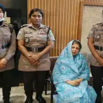 সাবেক স্পিকার শিরীন শারমিন চৌধুরী আটক – ঢাকায় ডিবি পুলিশের অভিযান, কারণ এখনো অজানা